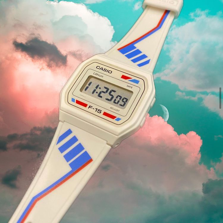 The Best 80s watches Retrogeist