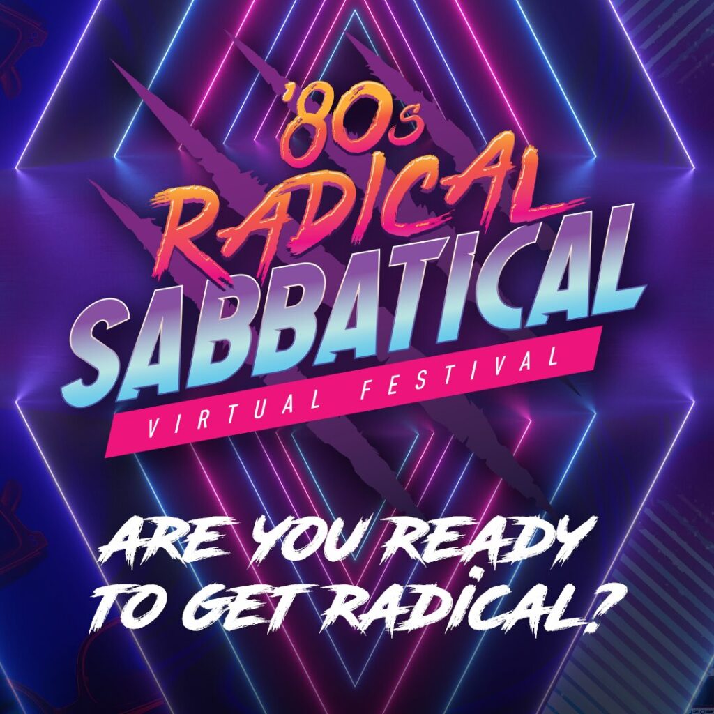 RADICAL SABBATICAL